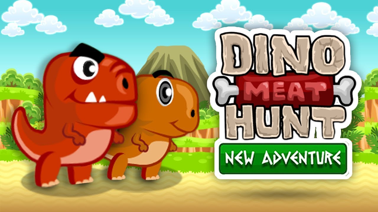 Dino Meat Hunt New Adventure - 恐龙肉狩猎新冒险