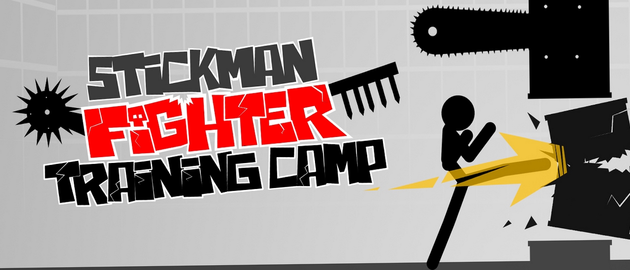 Stickman Fighter Training Camp - 火柴人格斗训练营