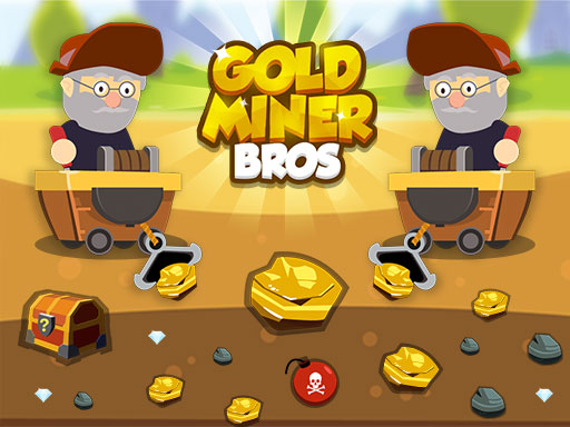 Gold Miner Bros - 黄金矿工兄弟