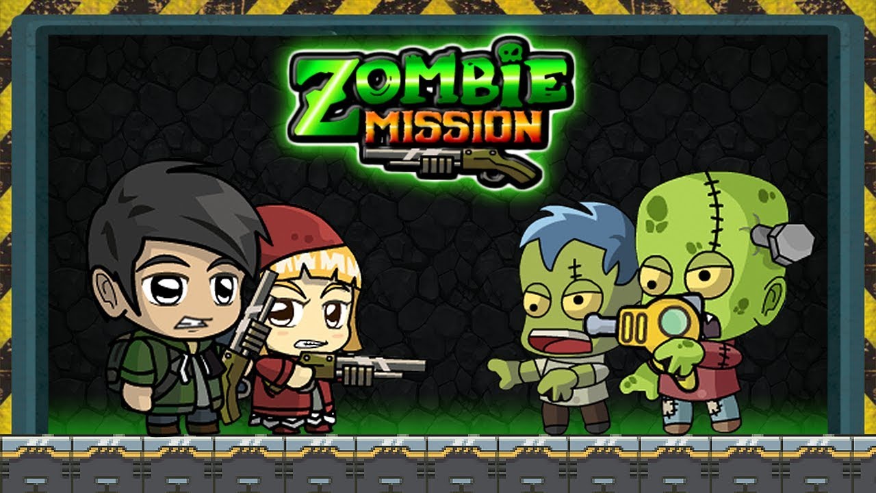 Zombie Mission - 僵尸任务