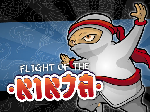 Flight Of The Ninja - 忍者飞行