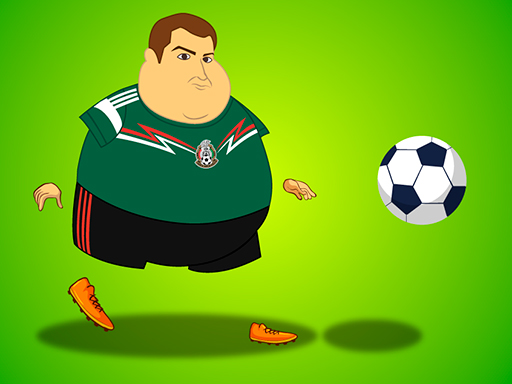 Fat Soccer - 胖足球