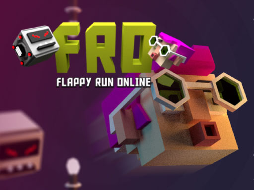 Flappy Run Online - Flappy Run 在线