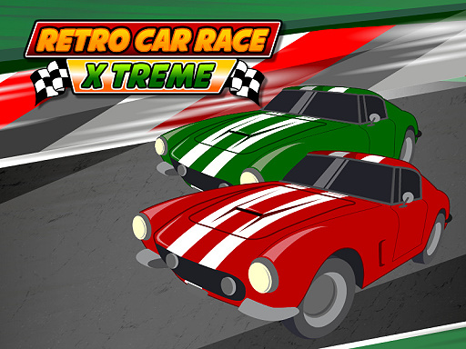 Retro Car Xtreme - 复古车 Xtreme