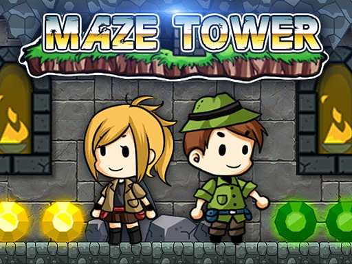 Maze Tower - 迷宫塔