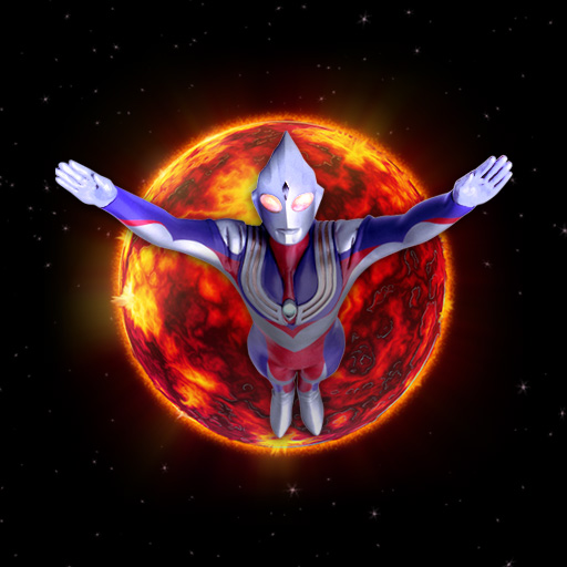 Ultraman Planet Adventure - 奥特曼星球冒险