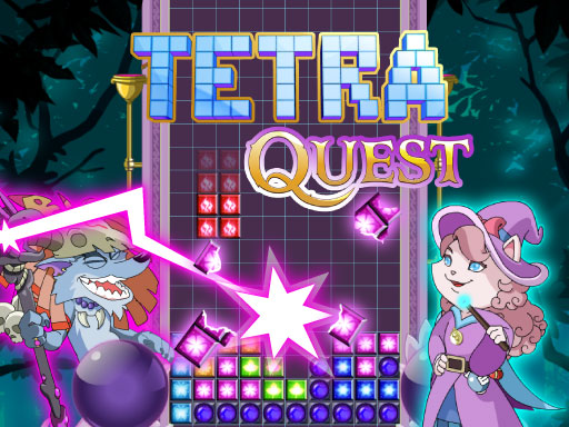 Tetra Quest - 利乐探秘