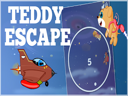 EG Teddy Escape - EG 泰迪逃生