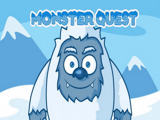 Monster Quest: Ice Golem - 怪物任务：冰魔像