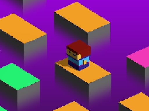 Cube Jump - 方块跳跃
