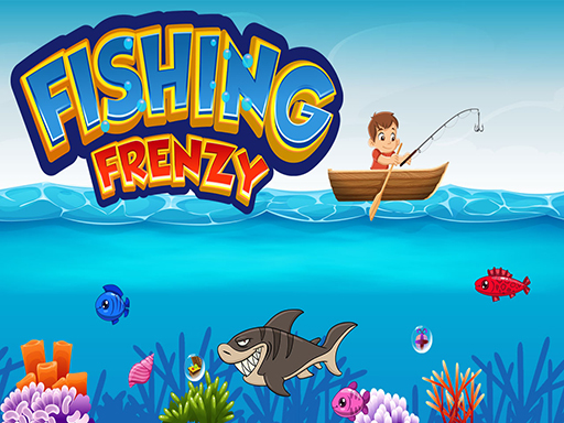 EG Fishing Frenzy - EG 钓鱼狂潮
