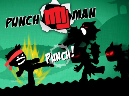 Punch Man - 拳王