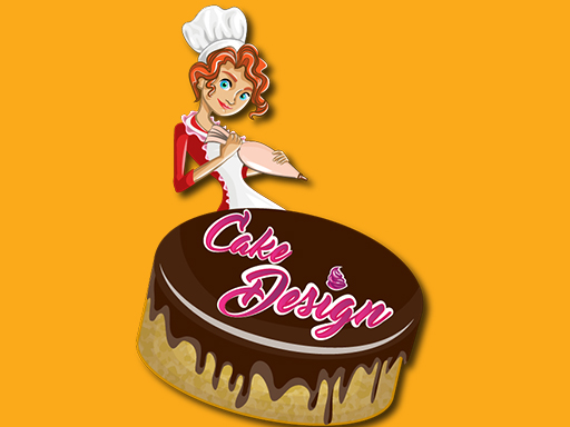 Cake Design Cooking Game - 蛋糕设计烹饪游戏