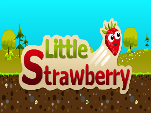 EG Little Strawberry - EG小草莓