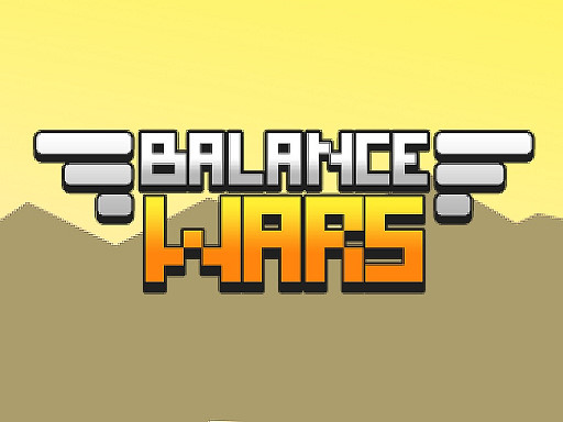 Balance Wars - 平衡战争