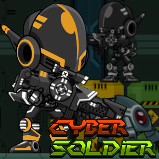 Cyber Soldier - 网络战士