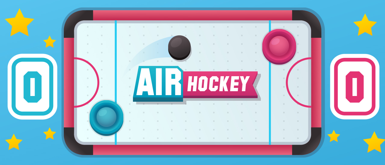 Air Hockey - 空气曲棍球