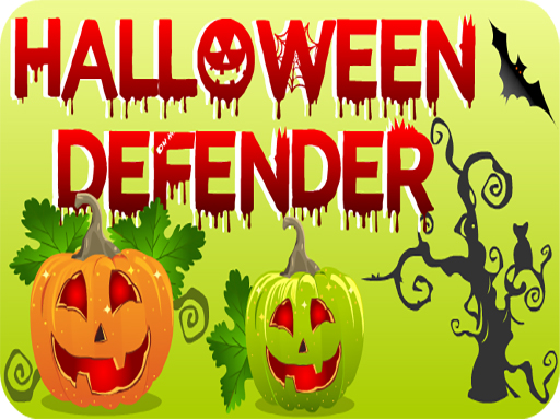 EG Halloween Defender - EG 万圣节卫士