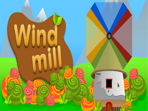EG Wind Mill - EG 风车
