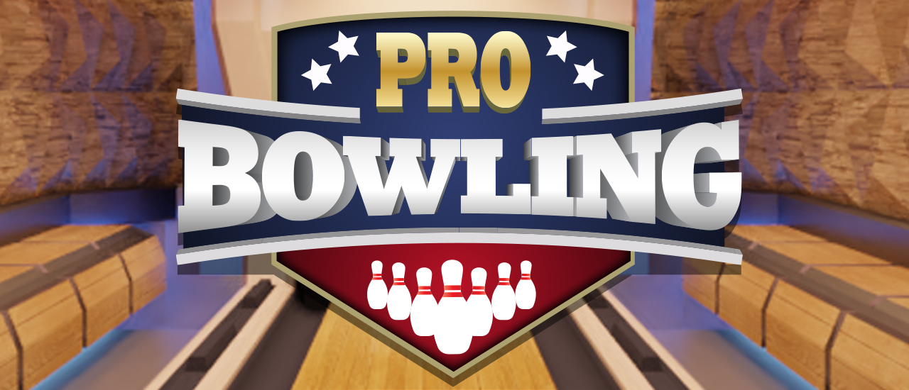 Pro Bowling 3D - 职业保龄球 3D