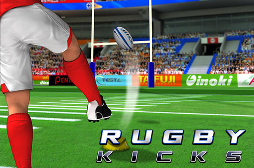 Rugby Kicks - 橄榄球踢