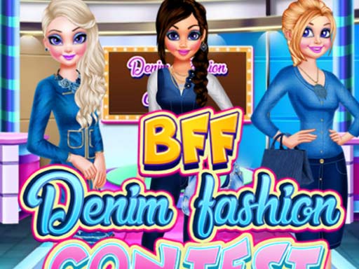 BFF Denim Fashion Contest 2019 - 2019 BFF牛仔时装大赛