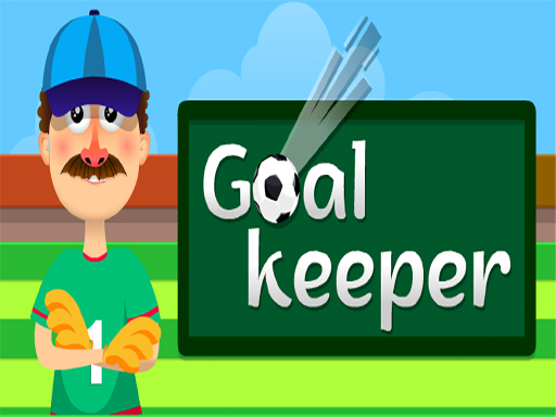 EG Goal Keeper - EG 守门员