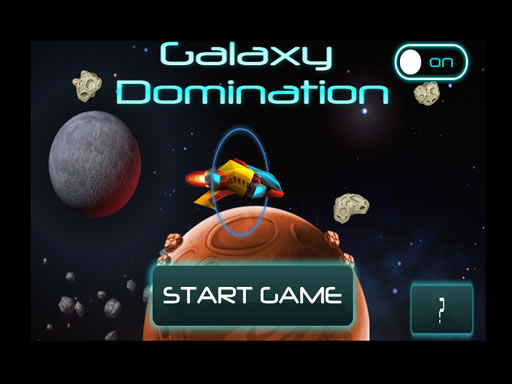 Galaxy Domination - 银河统治