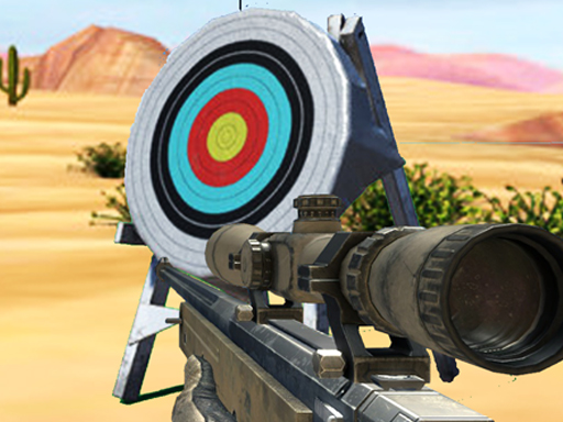 Hit Targets Shooting - 命中目标射击