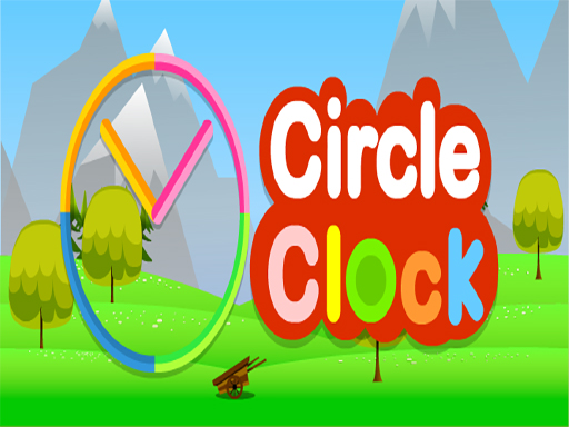 EG Circle Clock - EG 圆钟