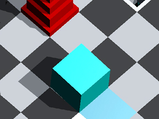 Epic Cube Roll - 史诗方块卷