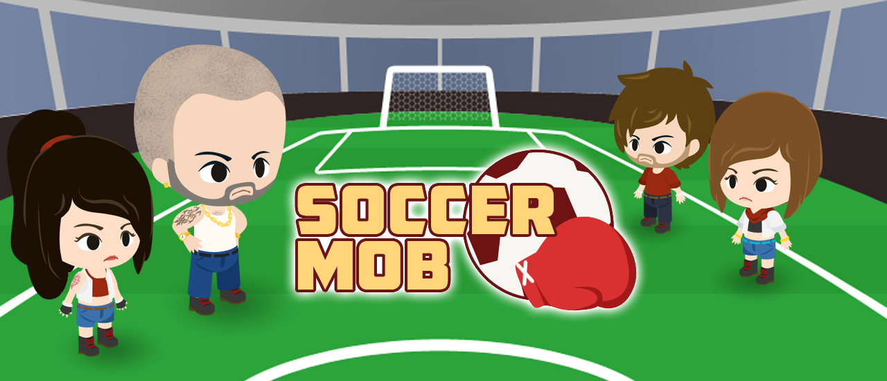 Soccer Mob - 足球暴徒
