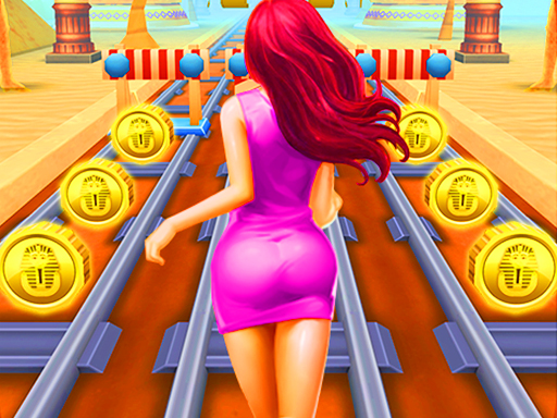 Subway Princess Run - 地铁公主跑
