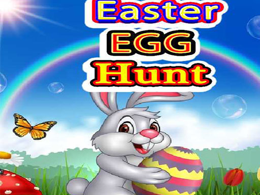 Easter Egg Hunt - 寻找复活节彩蛋活动