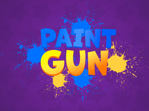 Paint Gun - 喷漆枪