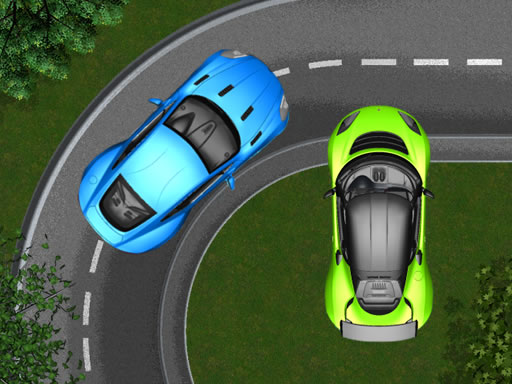 Speed Circular Racer - 速度圆形赛车
