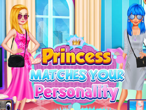Princess Matches Your Personality - 公主匹配你的个性