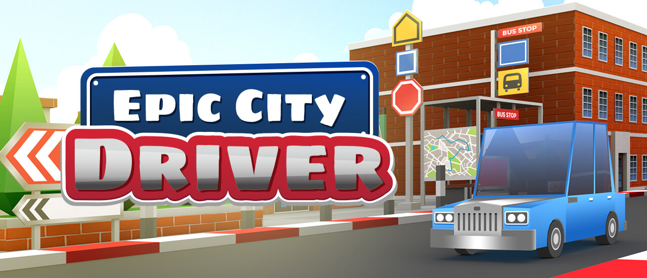 Epic City Driver - 史诗城市司机