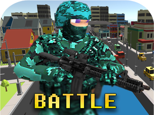 Pixel Combat Multiplayer - 像素战斗多人游戏