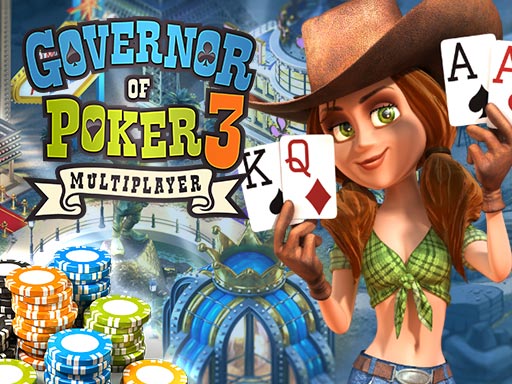 Governor of Poker 3 - 扑克总督 3