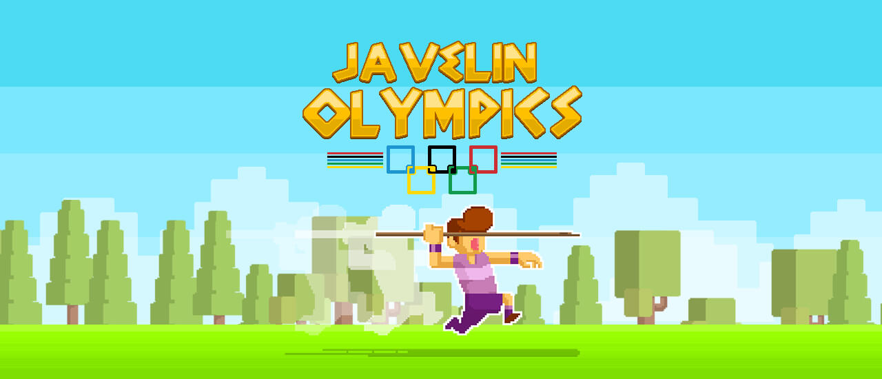 Javelin Olympics - 标枪奥运会