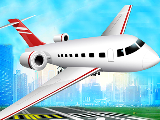 Airplane Flying Simulator - 飞机飞行模拟器