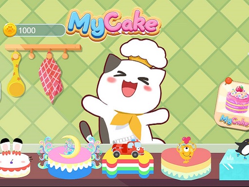 Baby Bake Cake - 婴儿烤蛋糕