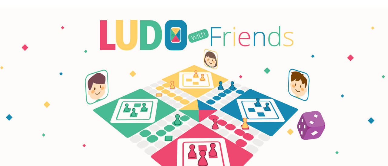 Ludo with Friends - 鲁多与朋友