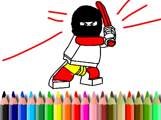 BTS Hero Coloring Book - 防弹少年团英雄图画书