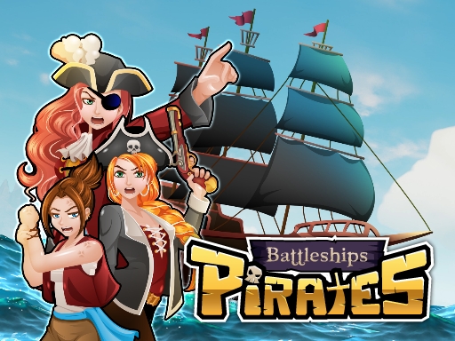 Battleships Pirates - 战列舰海盗