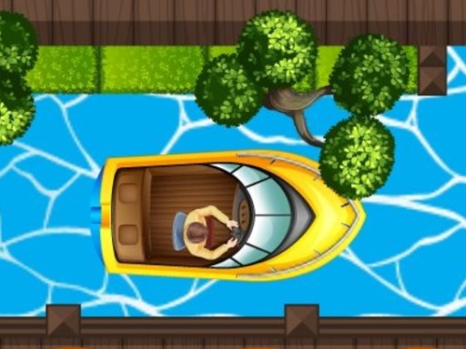 Boat Race Deluxe - 豪华赛艇