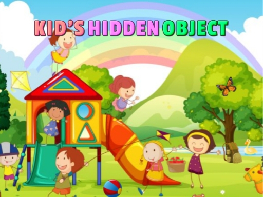 Kids Hidden Object - 孩子们隐藏的对象