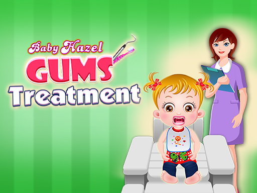 Baby Hazel Gums Treatment - 婴儿淡褐色牙龈治疗