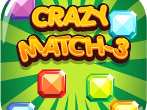 Crazy Match3 - 疯狂三消